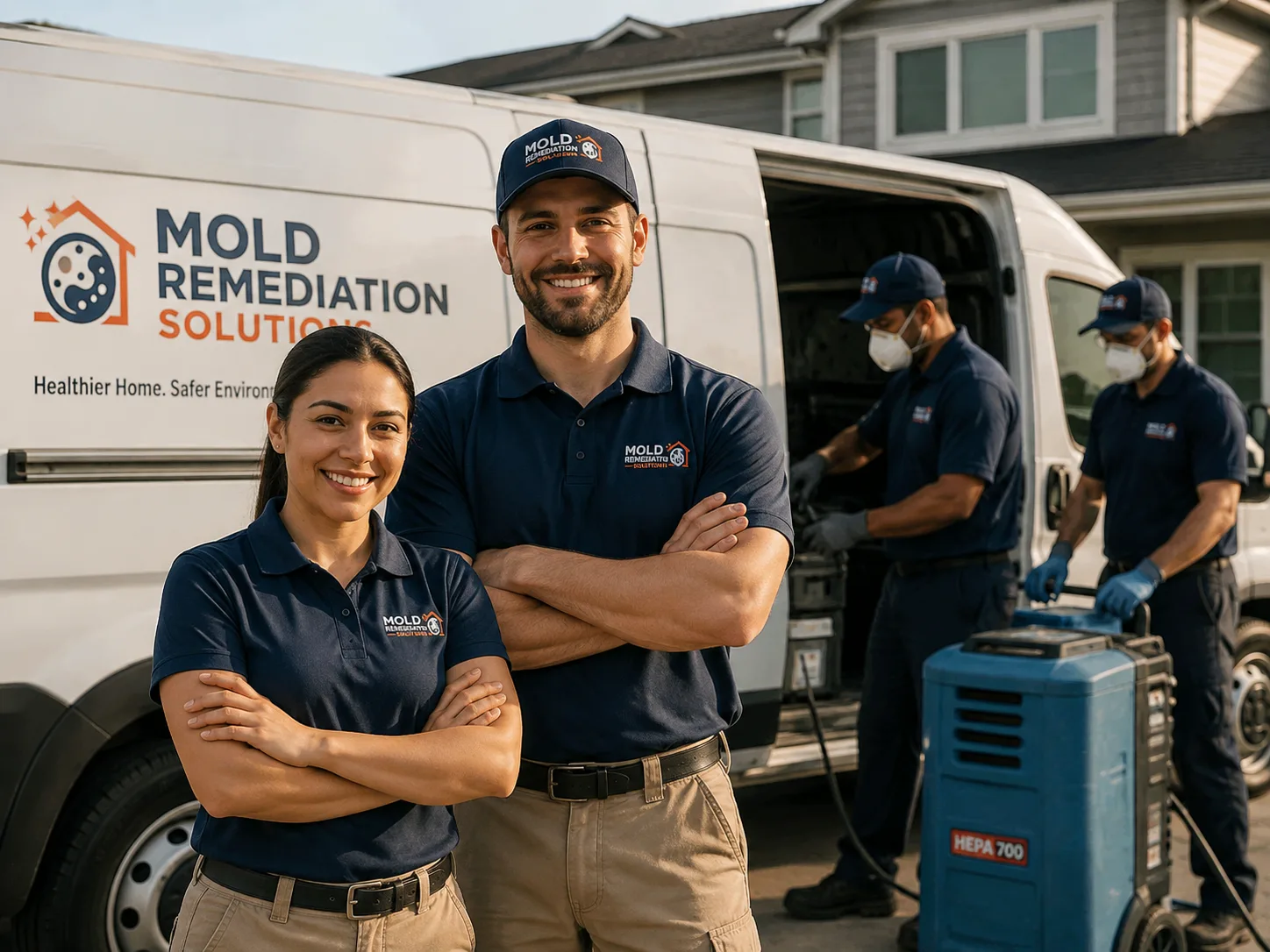 Mold Remediation company in Langtry, TX
